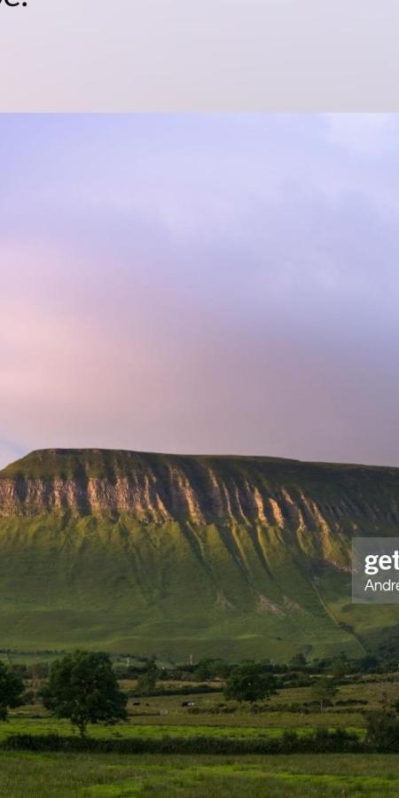 Benbulben View F91Yn96 Acomodação com café da manhã Sligo Exterior foto